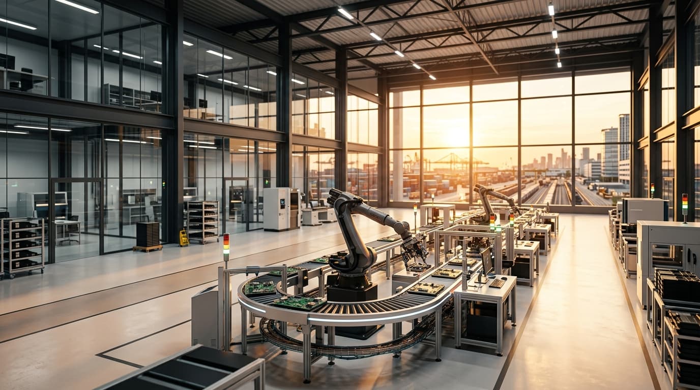 AnP NextGen Solutions — Global Sourcing & Strategic Procurement