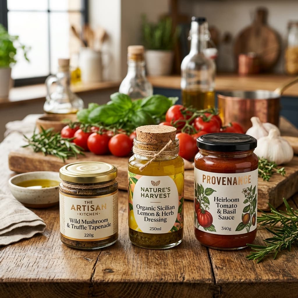 Food & FMCG